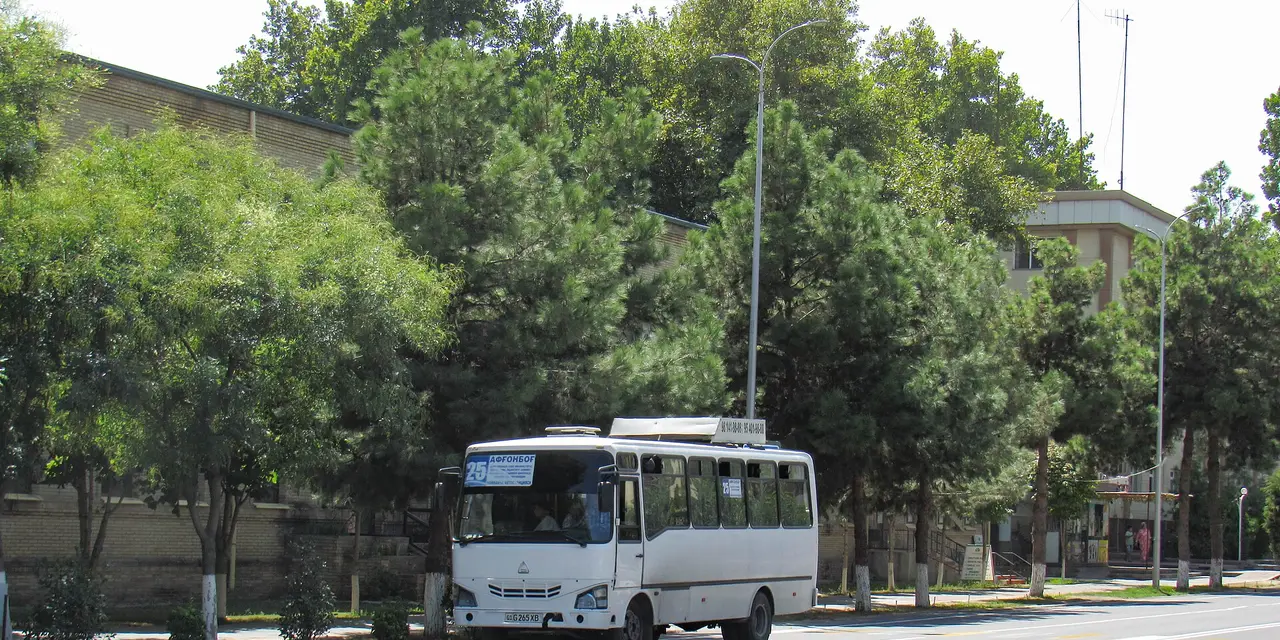 «Avtovokzal» uchun namunaviy rasm