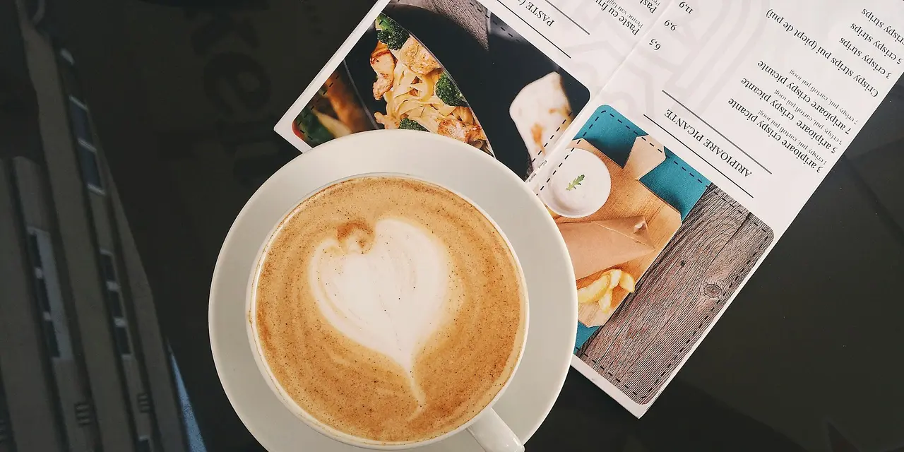 «Kafe» uchun namunaviy rasm