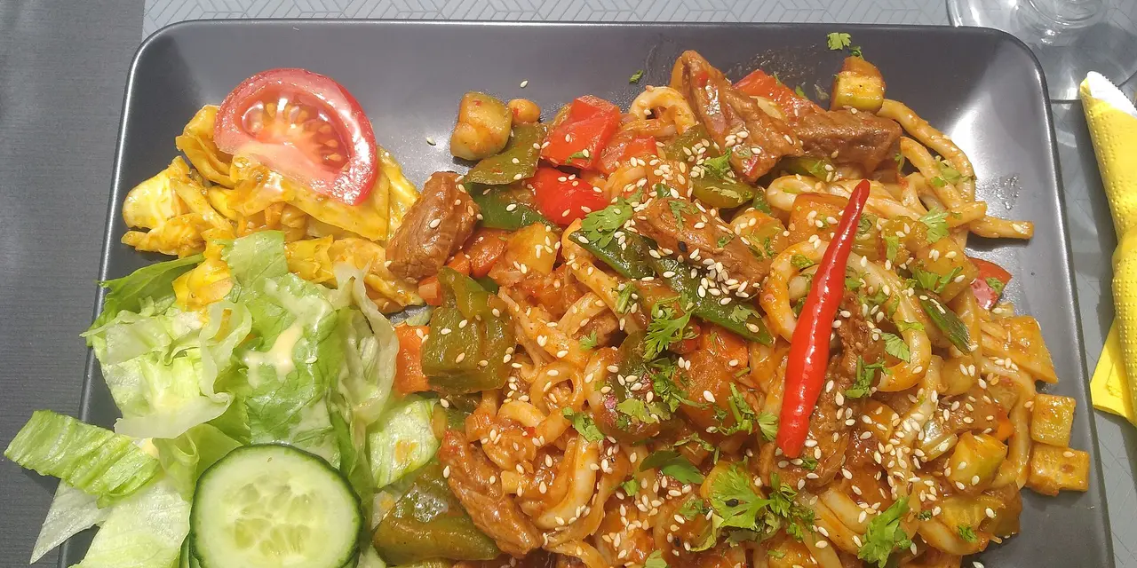 «Restoran» uchun namunaviy rasm