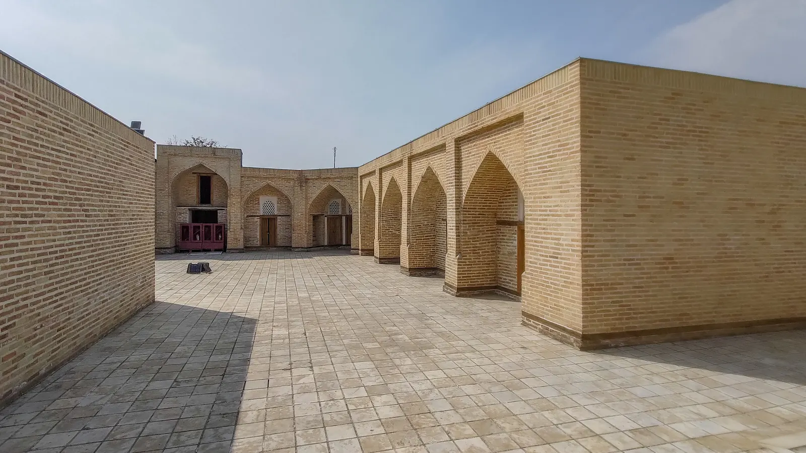 Chalpak madrasasi, Qo'qon